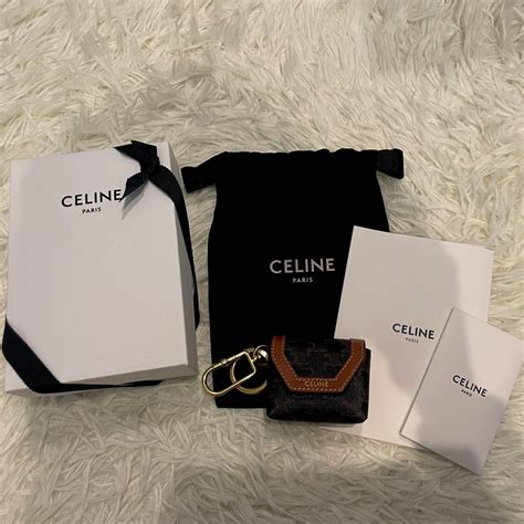 celine airpods|Celine.